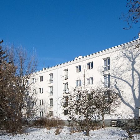 Superapart Komitetu Obrony Robotnikow 42A Varşovia Exterior foto